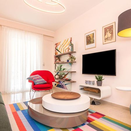 Three Bedrooms Apt In Kallithea Αθήνα Εξωτερικό φωτογραφία