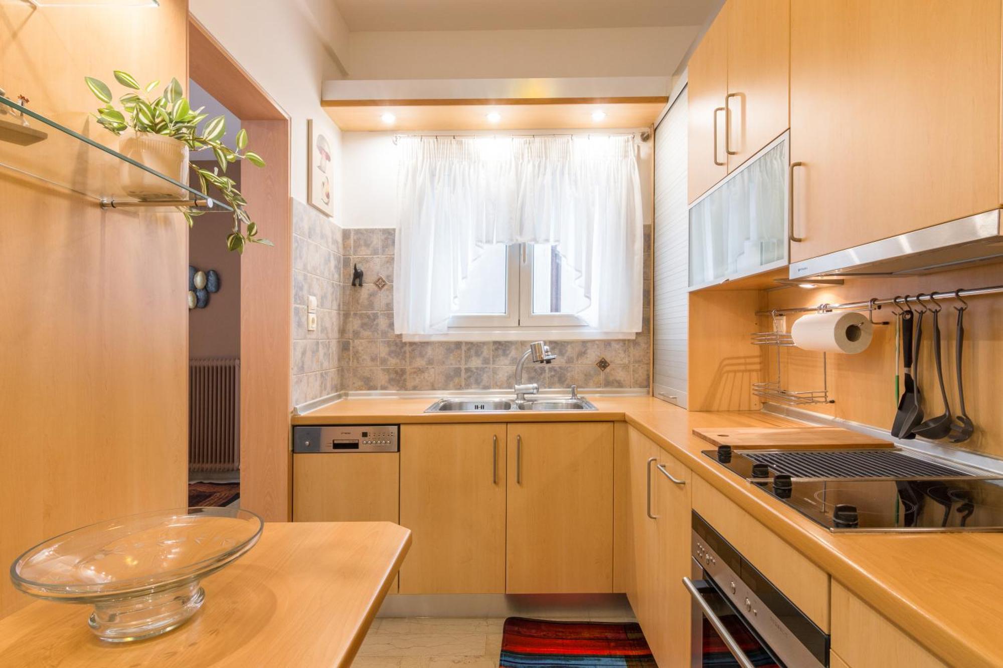 Three Bedrooms Apt In Kallithea Αθήνα Εξωτερικό φωτογραφία