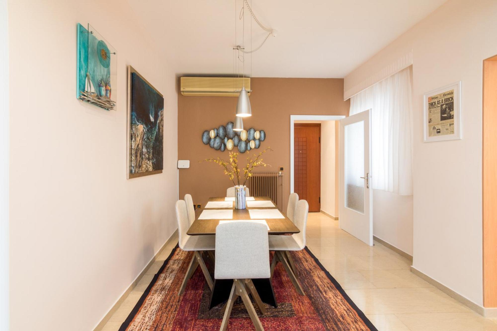 Three Bedrooms Apt In Kallithea Αθήνα Εξωτερικό φωτογραφία