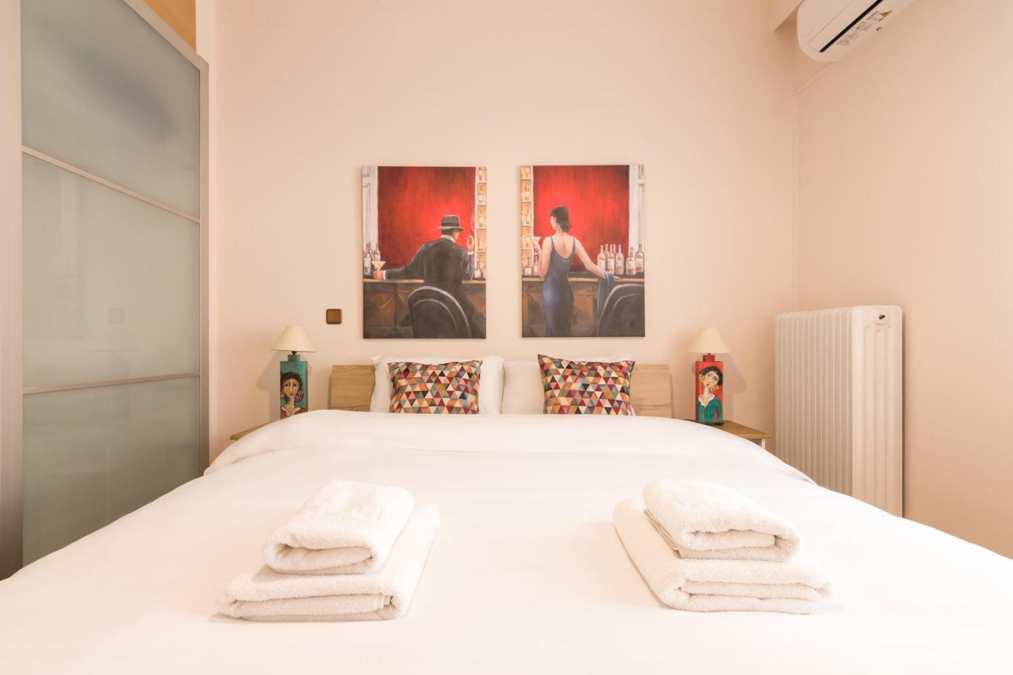 Three Bedrooms Apt In Kallithea Αθήνα Εξωτερικό φωτογραφία