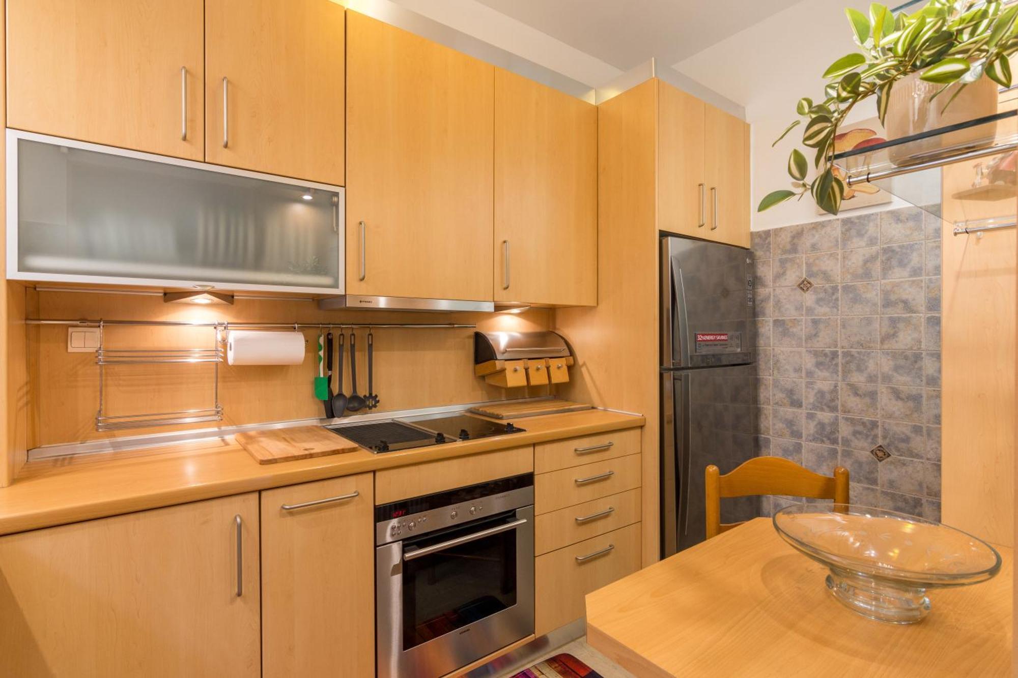 Three Bedrooms Apt In Kallithea Αθήνα Εξωτερικό φωτογραφία