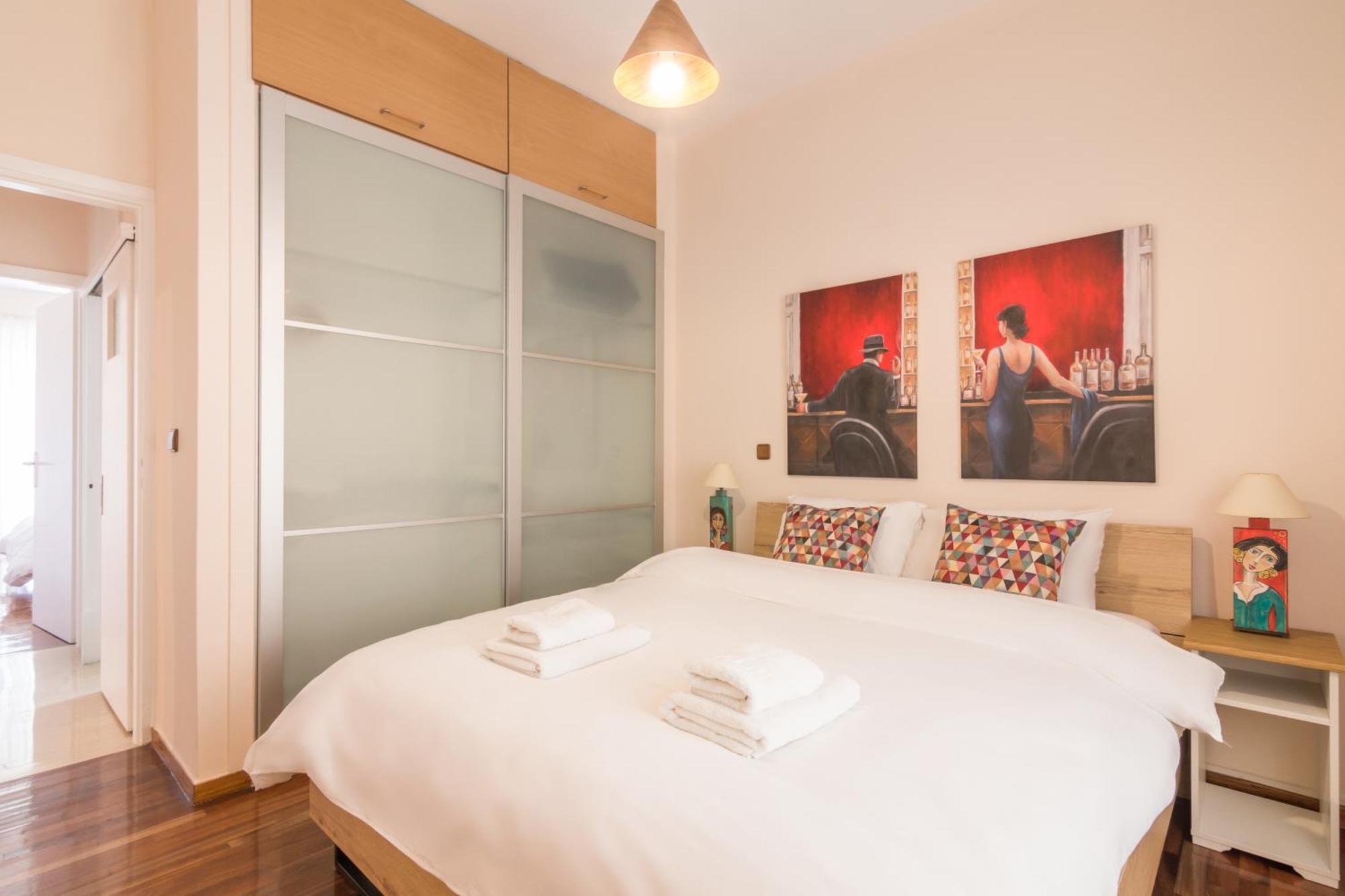 Three Bedrooms Apt In Kallithea Αθήνα Εξωτερικό φωτογραφία