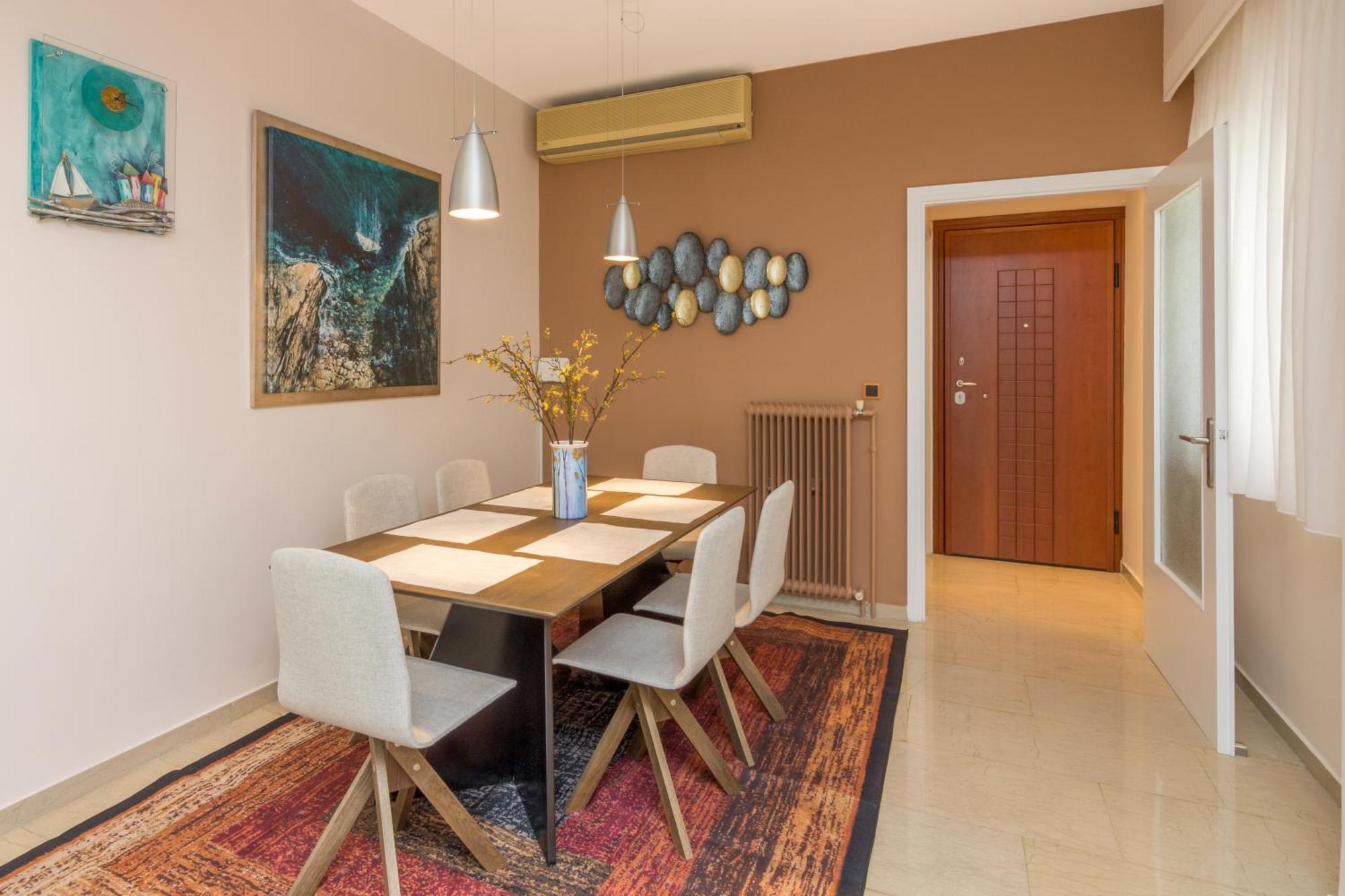 Three Bedrooms Apt In Kallithea Αθήνα Εξωτερικό φωτογραφία